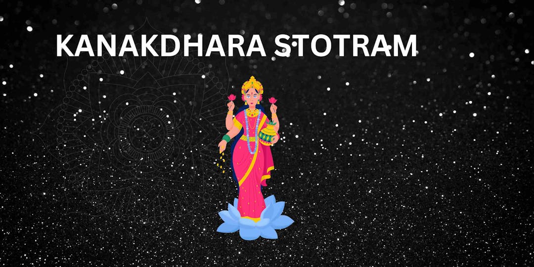 Kanakdhara Stotram by Shri Adishankaracharya
