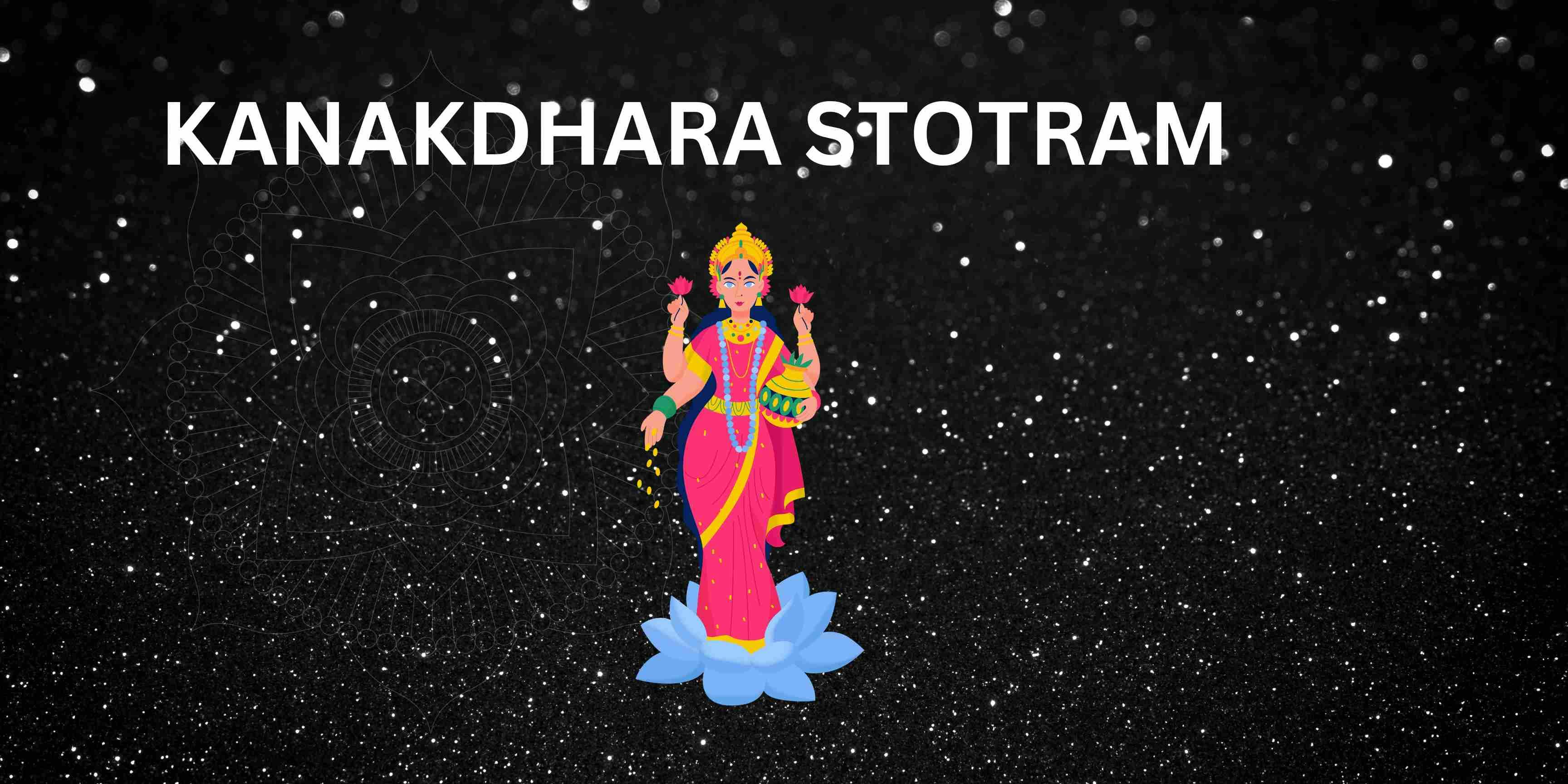 Kanakdhara Stotram by Shri Adishankaracharya